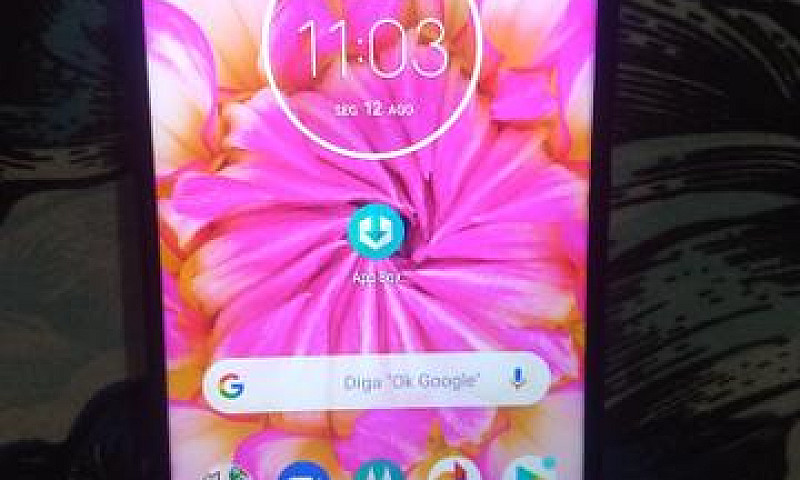 Moto G7 Plus (Black)...