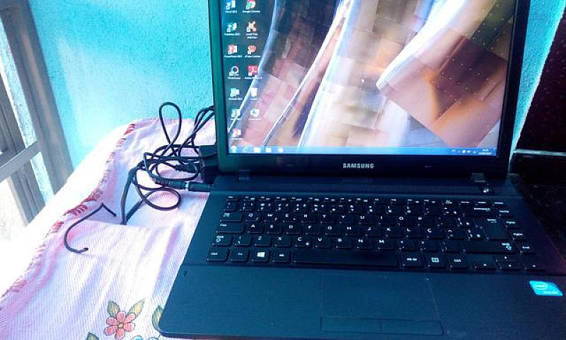 Notebook Sansung Int...