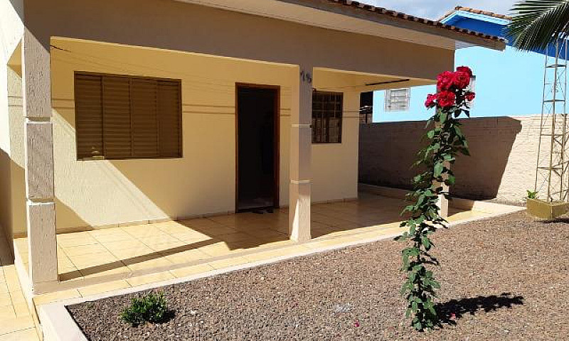 Vendo Casa...