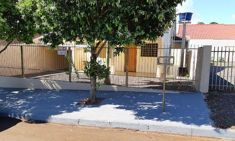 Vendo Casa...