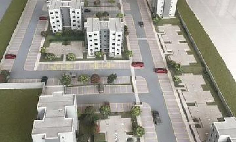 Apartamentos Com 2 Q...