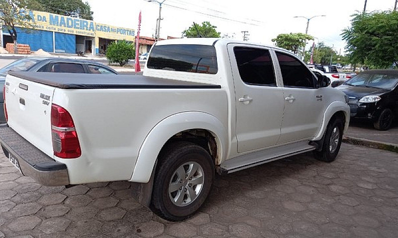  Hilux Flex 4X2 Ano ...