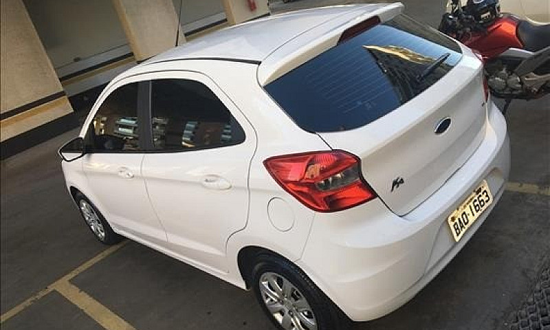Ford Ka Se Hatch 1.5...