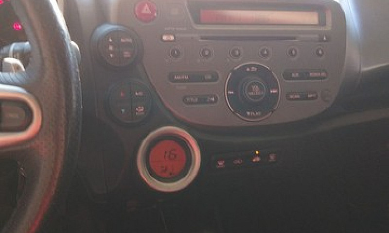 Honda Fit 2013 Ex Au...