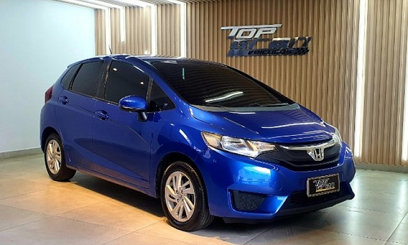 Honda Fit Lx Cvt 1.5...