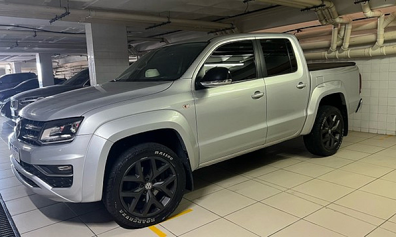 Amarok V6 2020 Na Ga...