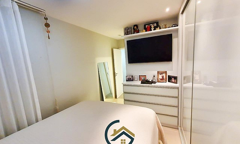 Apartamento De 2 Qua...