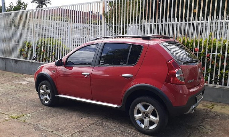 Sandero Stepway//201...