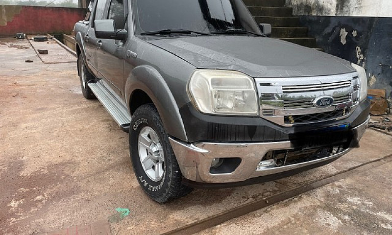 Ranger 2.3 Xlt 2011...