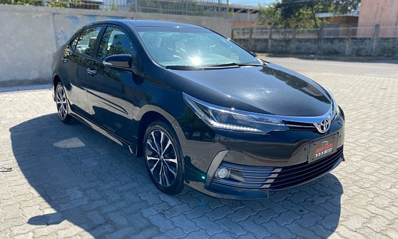 Toyota Corolla Xrs C...