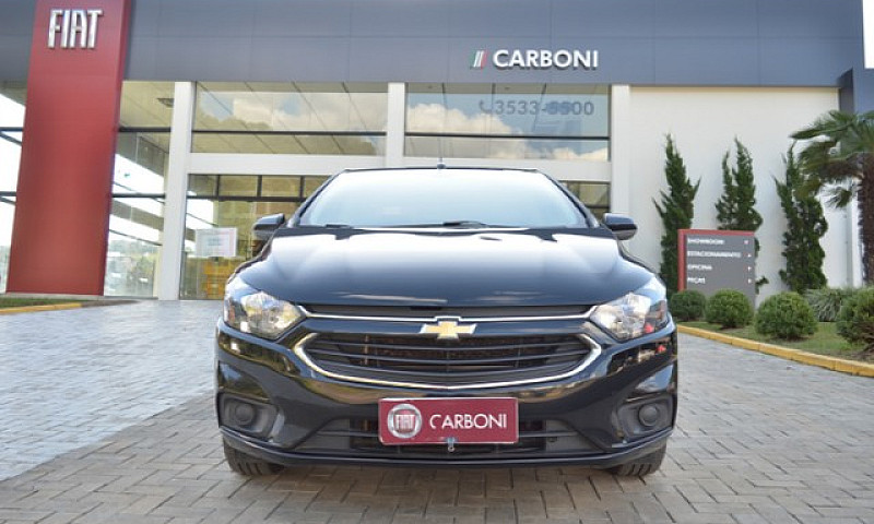 Chevrolet Prisma 1.4...