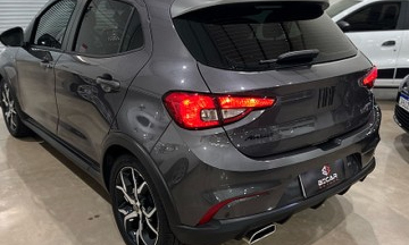 Fiat Argo 1.8 Hgt 20...