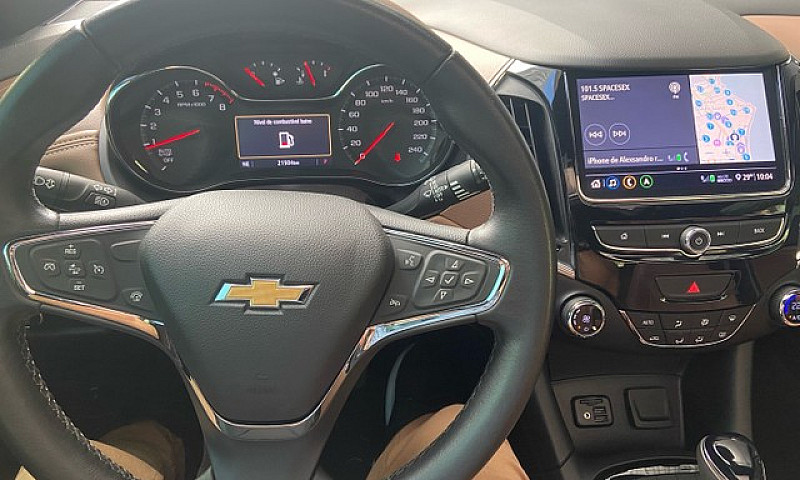 Cruze Hatch Prenieri...