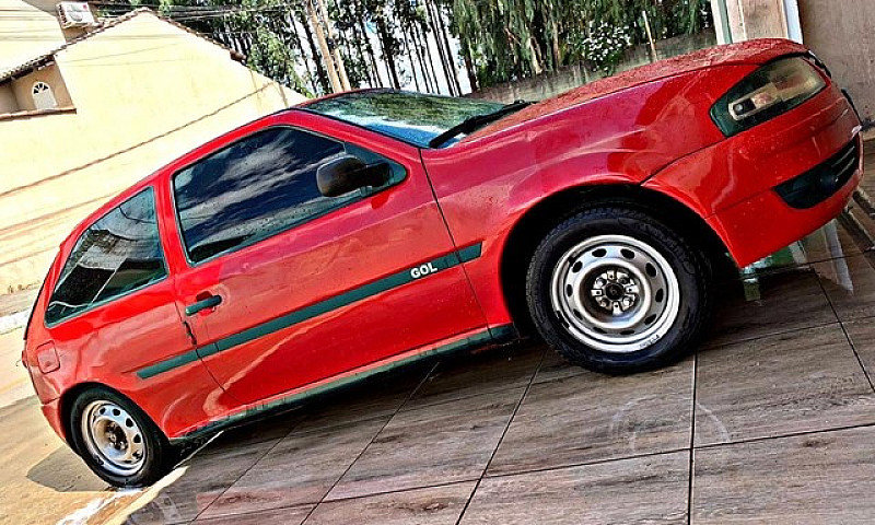 Gol G4 Dut Em Branco...