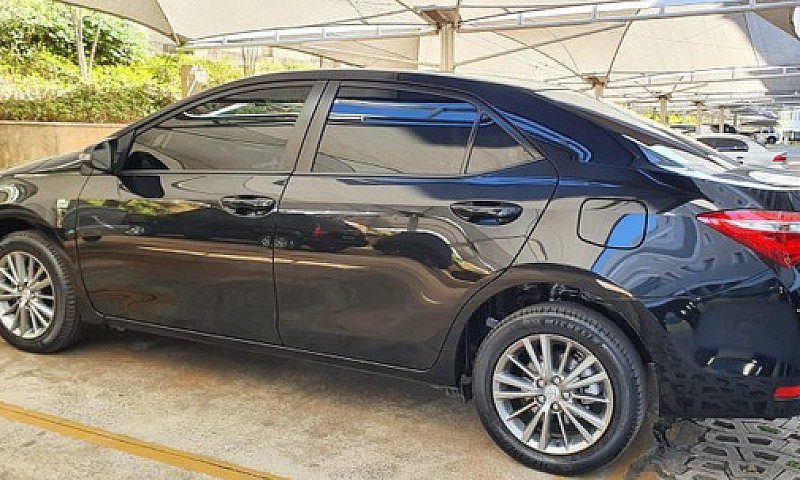Corolla Xei 2016...