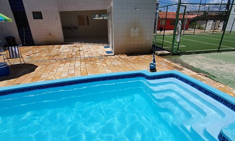 Apartamento Para Alu...