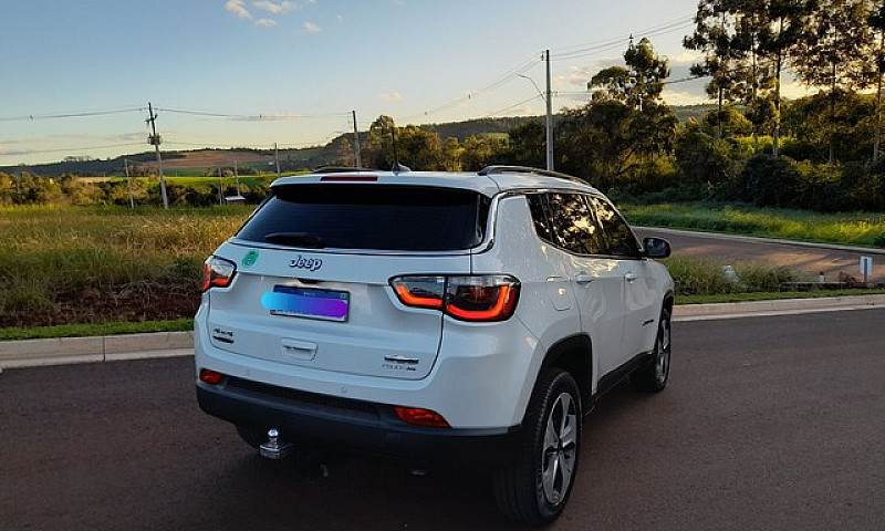 Jeep Compass Longitu...