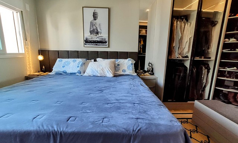 Apartamento Frente M...