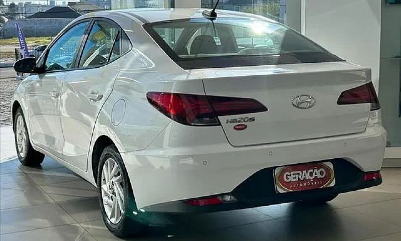 Hyundai Hb20S 1.0 12...