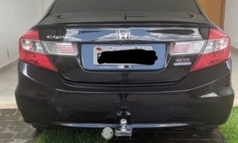 Honda Civic Lxr 2.0 ...