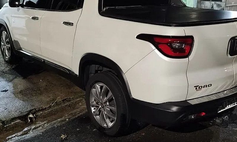 Fiat Toro Turbo Dies...