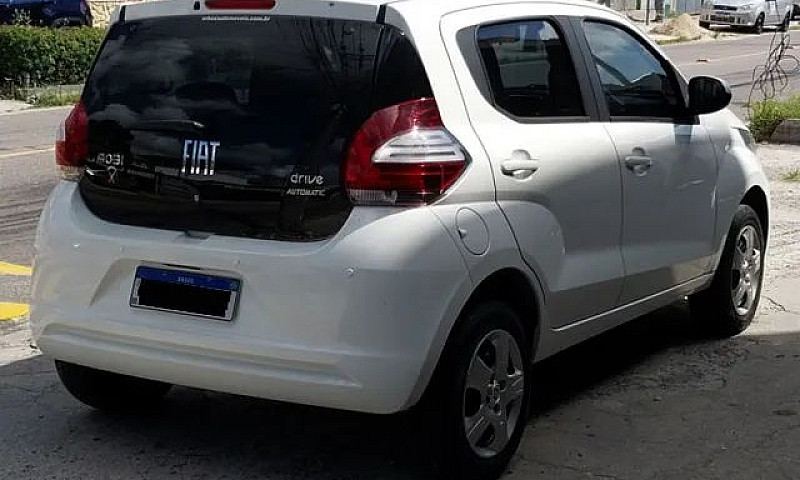 Fiat Mobi Gsr Automá...