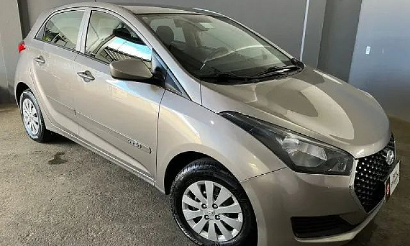 Hyundai Hb20 Unique ...