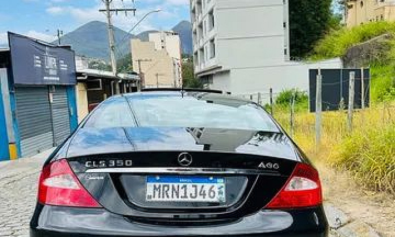 Mercedes Bens Cls 35...