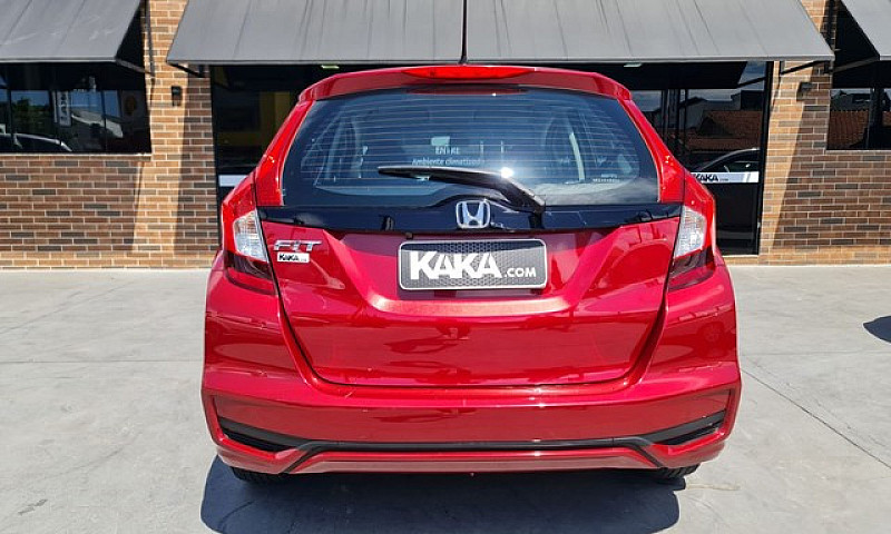 Honda Fit 1.5 Aut  2...