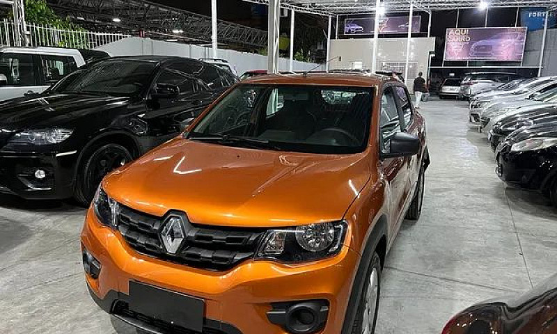 Kwid 2019 Zen ...