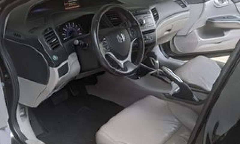 Honda Civic Lxr 2.0 ...