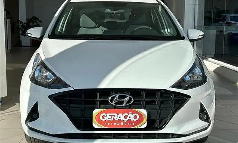 Hyundai Hb20S 1.0 12...
