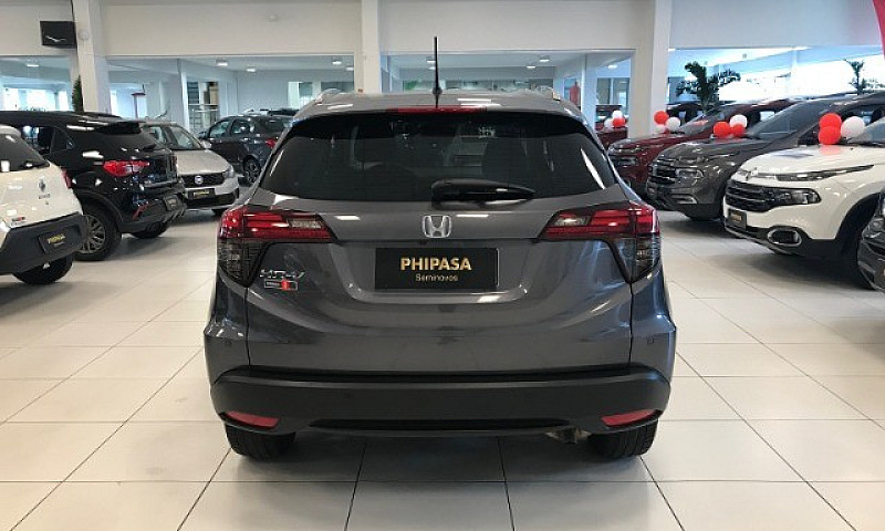 Honda Hr-V 1.8 16V F...
