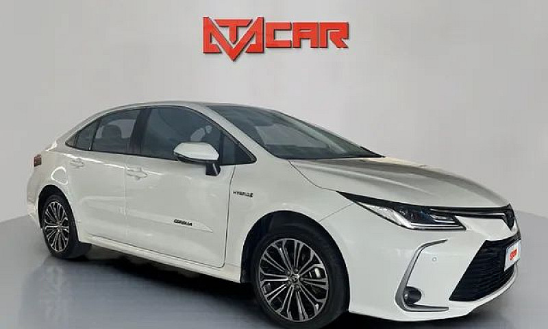 Corolla Altis Premiu...