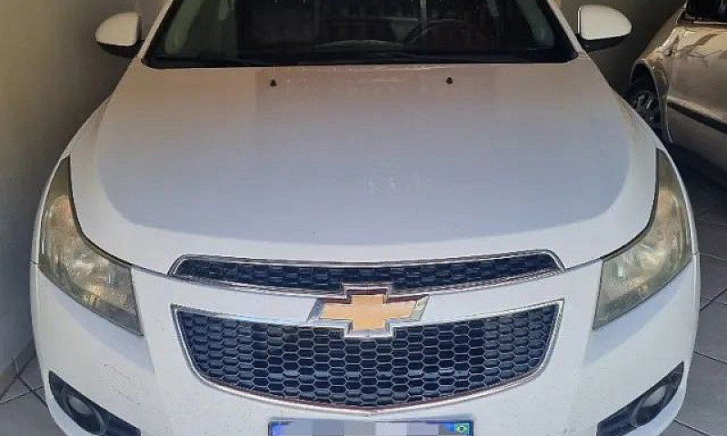 Cruze Lt 1.8 Automát...
