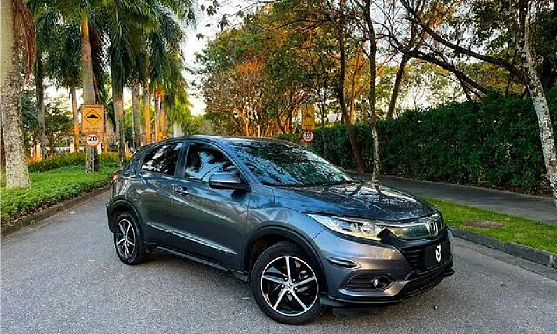 Honda Hr-V 2019 1.8 ...