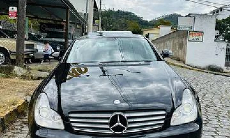 Mercedes Bens Cls 35...