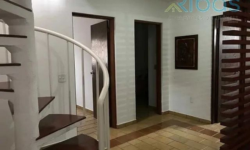 Casa No Condomínio S...