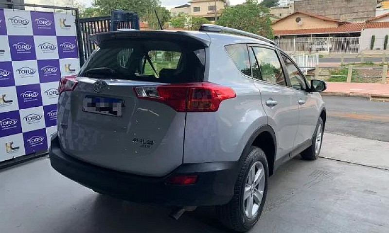 Toyota Rav4 2.0 Aut ...