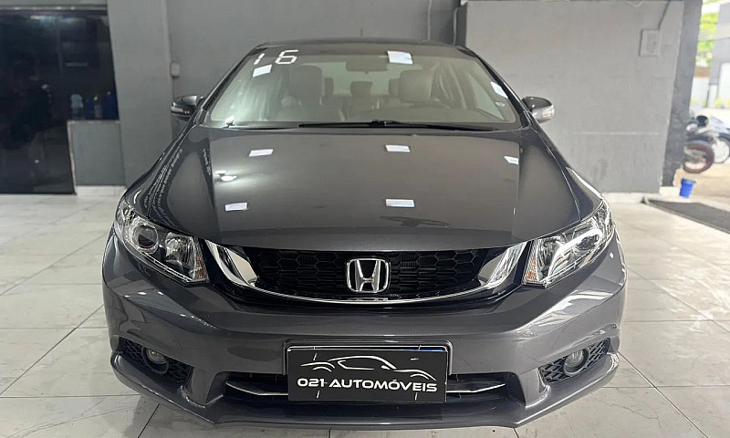 Honda Civic Lxr 2.0 ...