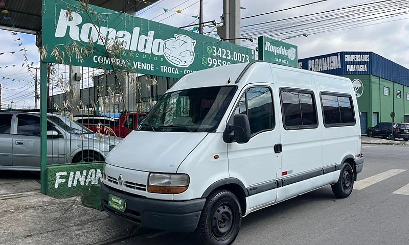 Renault Master ...