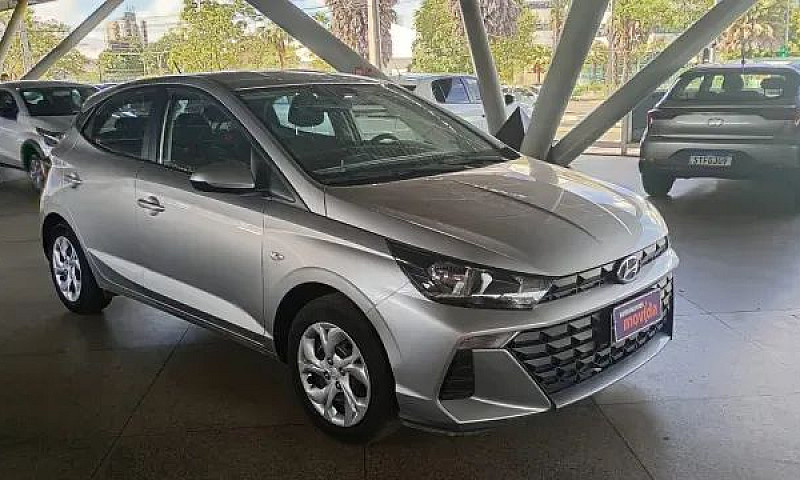 Hyundai Hb20 Sense P...