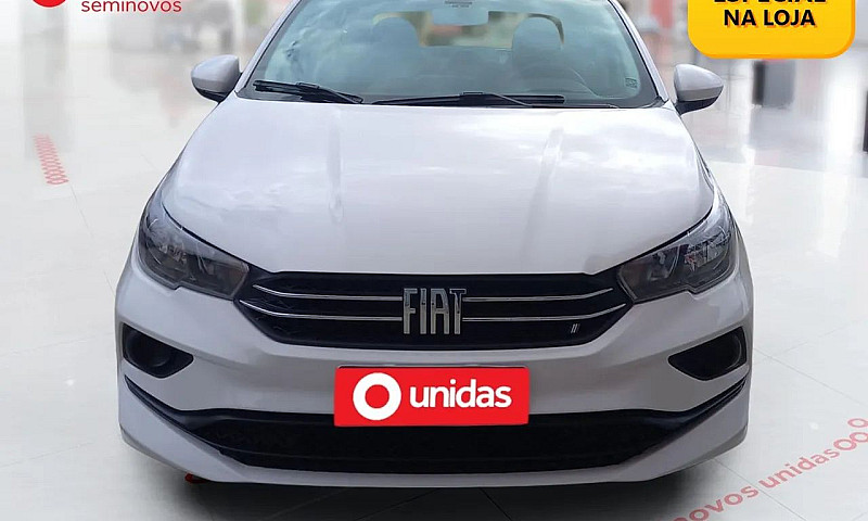 Fiat Cronos Drive 1....