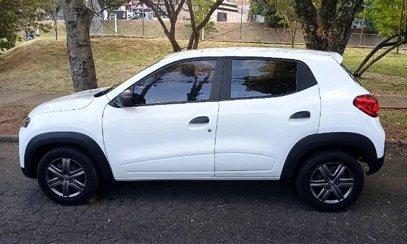 Renault Kwid 2023 Em...