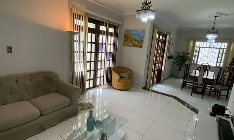 Casa Plana Em Lote D...