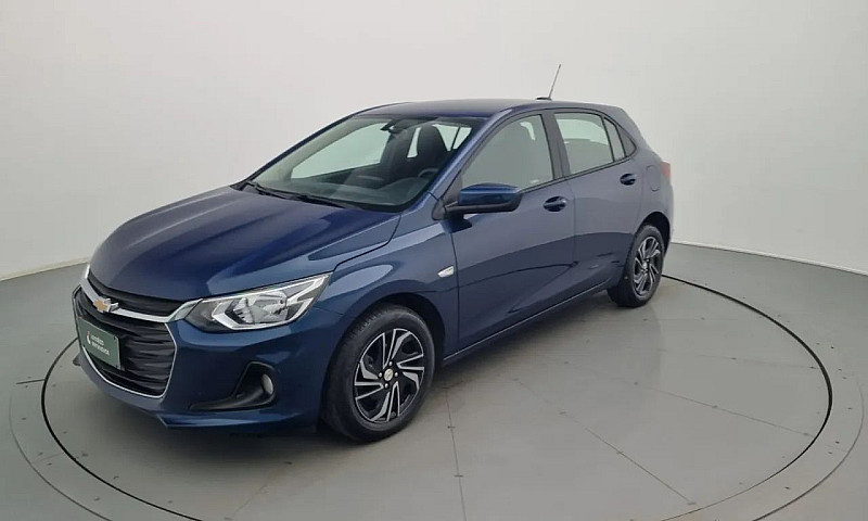 Chevrolet Onix 2024 ...