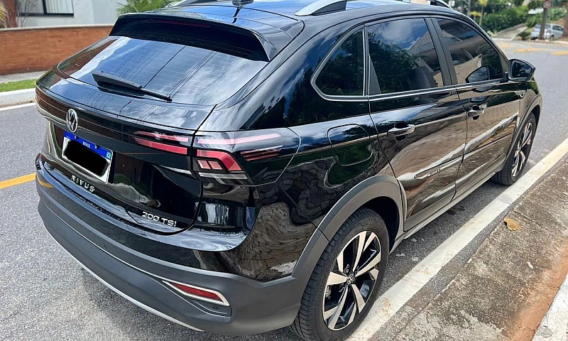 Volkswagen Nivus Hig...