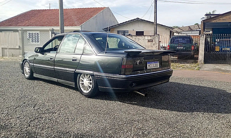 Chevrolet Omega Cd 4...