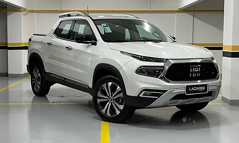 Fiat Toro Volcano 1....