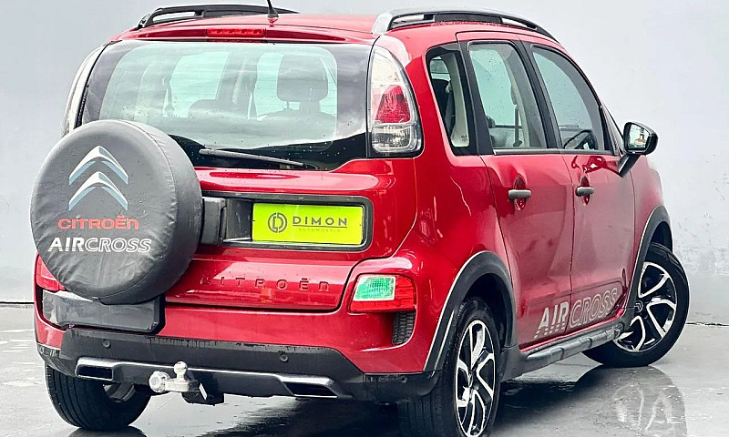 Citroen Aircross Ten...